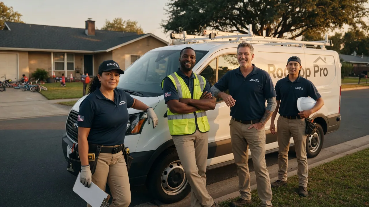 Roof Repair in Kingston, WI near me